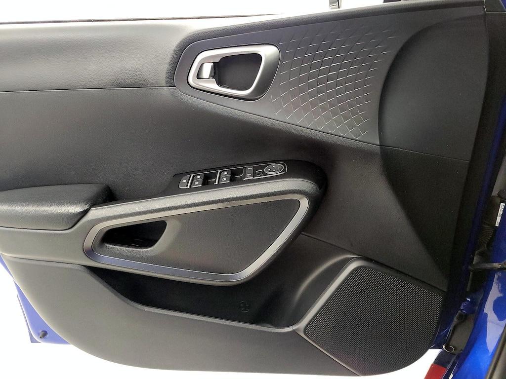 used 2021 Kia Soul car, priced at $16,998