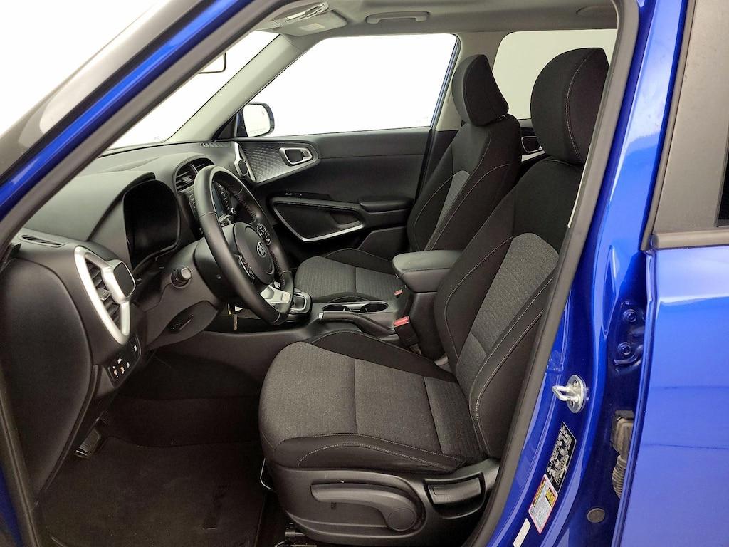 used 2021 Kia Soul car, priced at $16,998