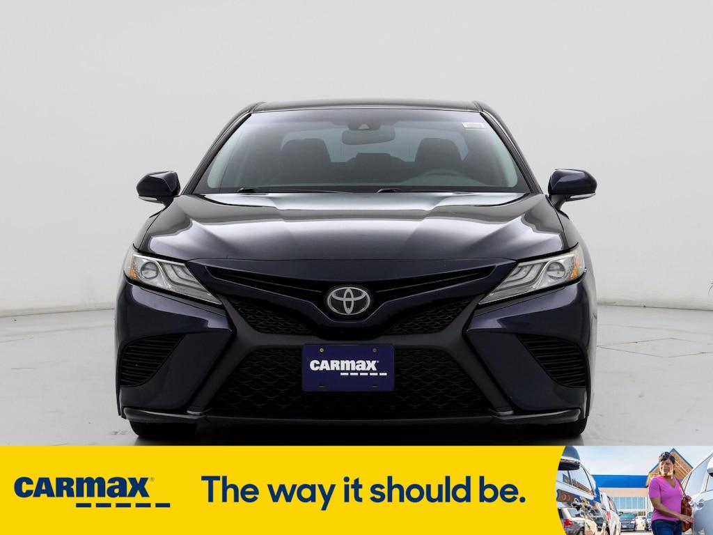 used 2019 Toyota Camry car, priced at $19,998