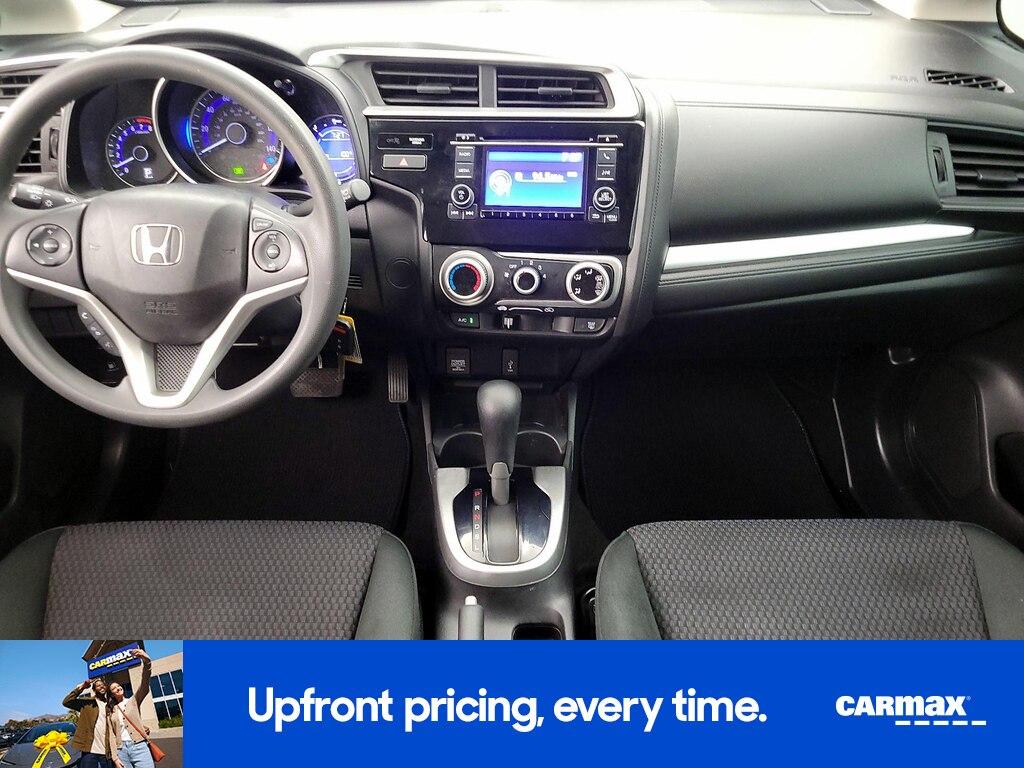 used 2020 Honda Fit car, priced at $18,998