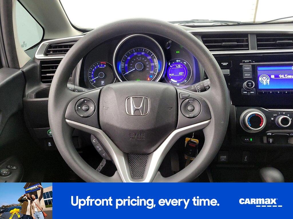 used 2020 Honda Fit car, priced at $18,998