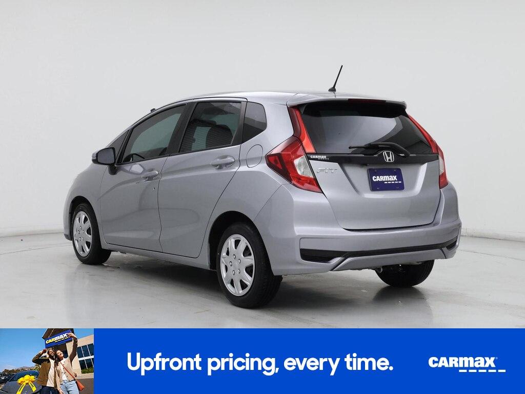 used 2020 Honda Fit car, priced at $18,998