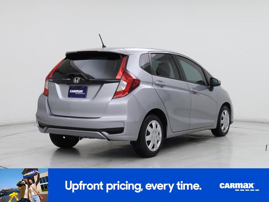 used 2020 Honda Fit car, priced at $18,998