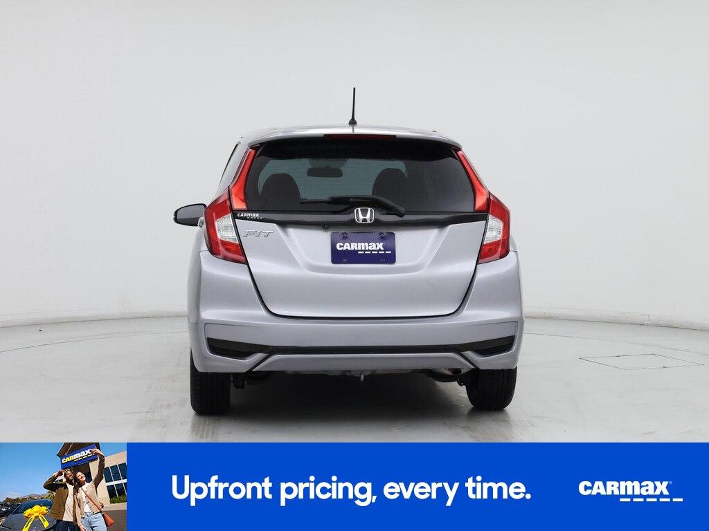 used 2020 Honda Fit car, priced at $18,998