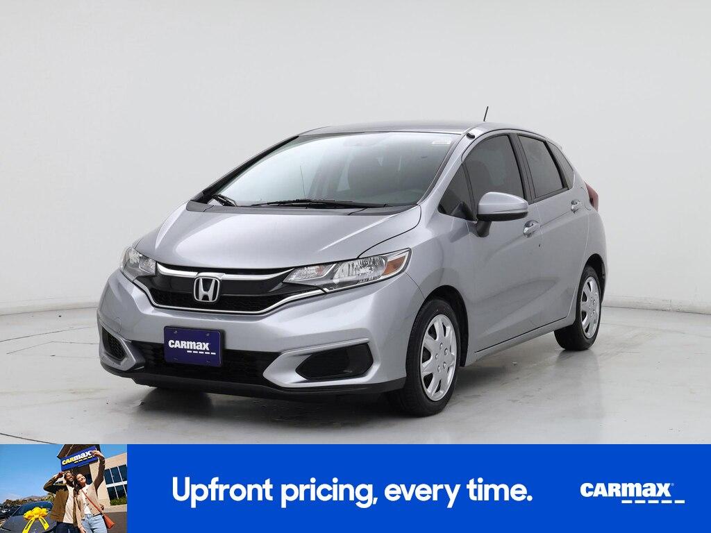 used 2020 Honda Fit car, priced at $18,998