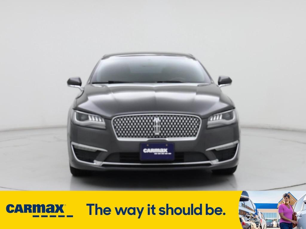 used 2018 Lincoln MKZ car, priced at $17,998