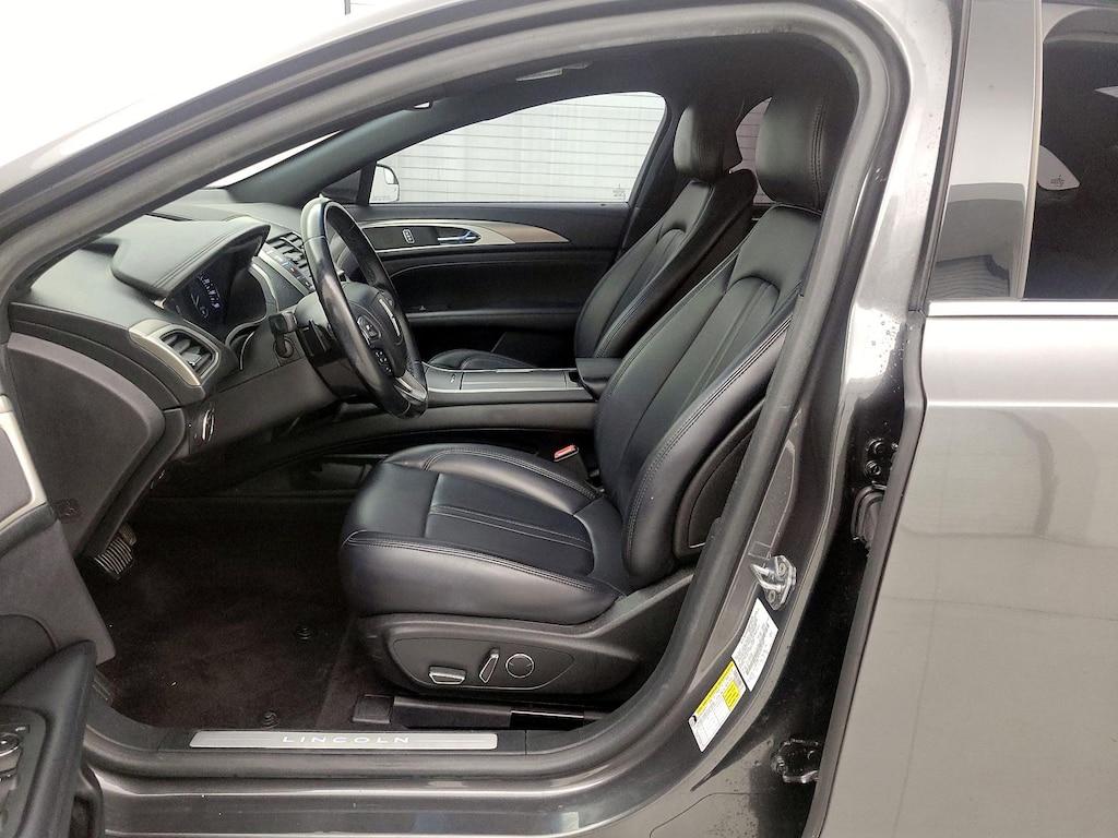 used 2018 Lincoln MKZ car, priced at $17,998
