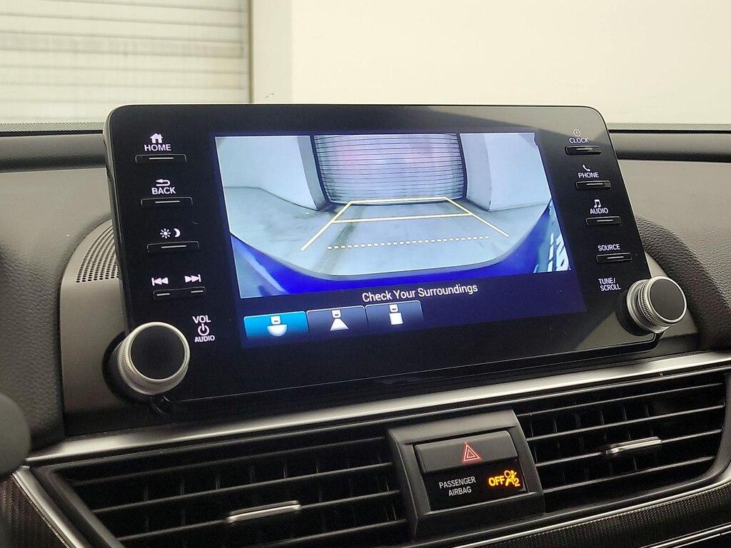 used 2021 Honda Accord car, priced at $25,998