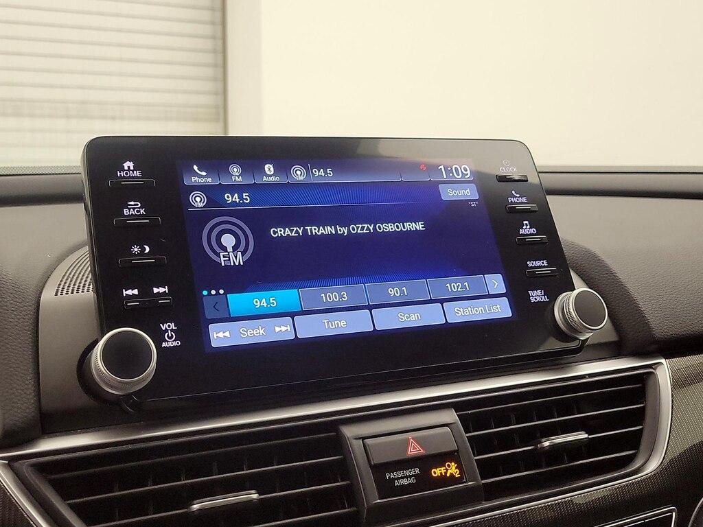 used 2021 Honda Accord car, priced at $25,998