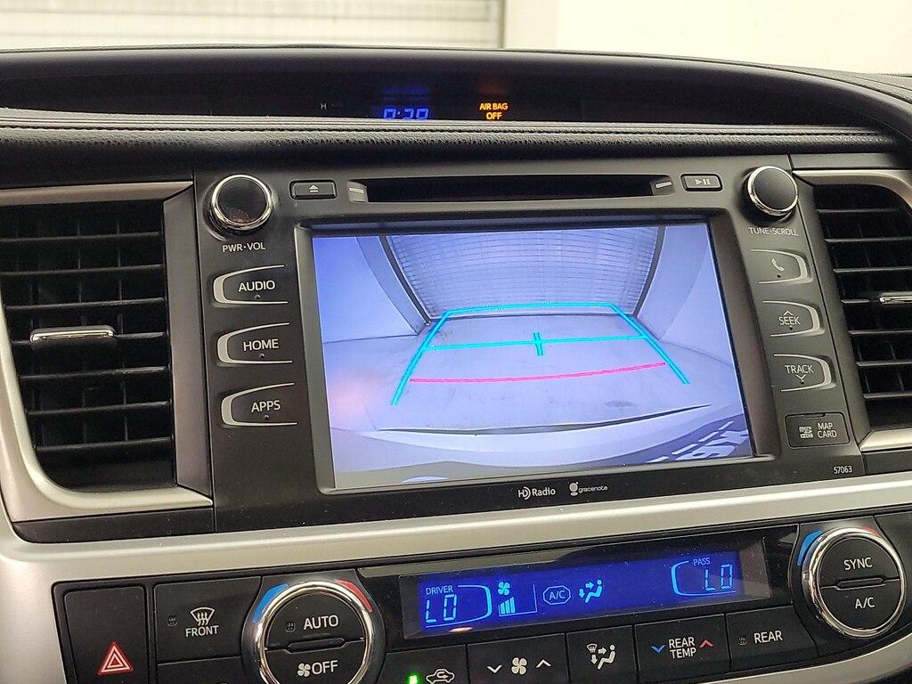 used 2015 Toyota Highlander car, priced at $20,998