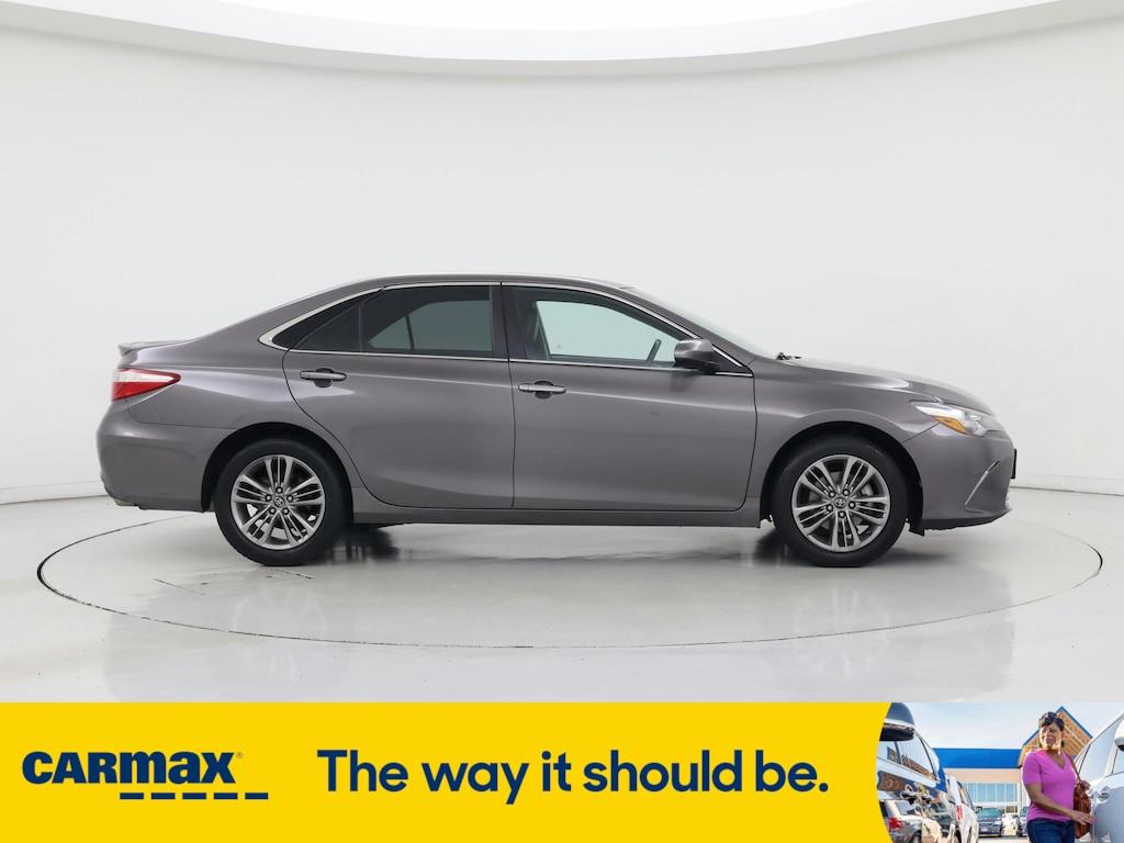 used 2017 Toyota Camry car, priced at $17,998