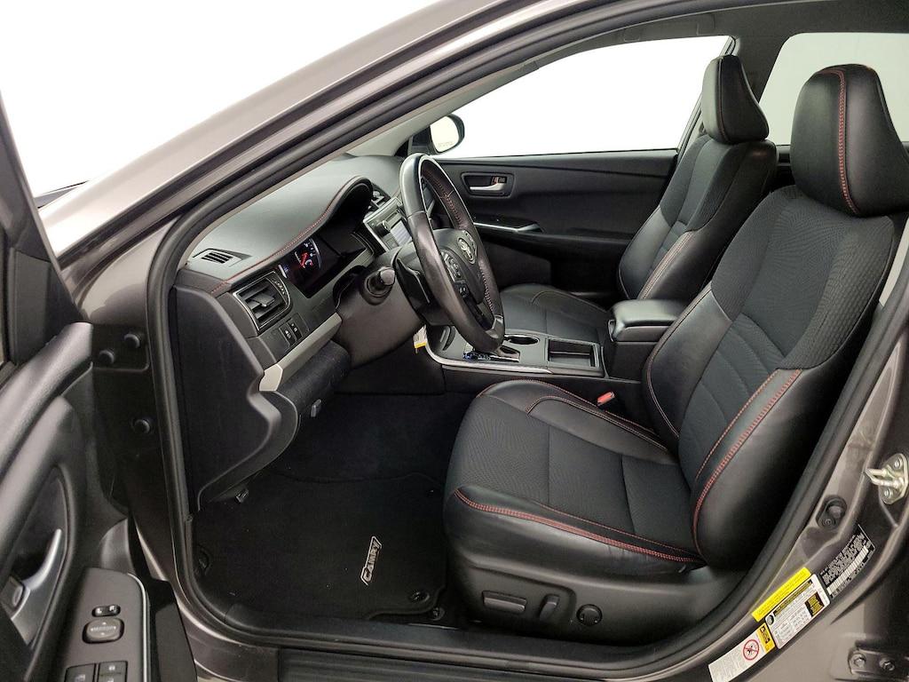 used 2017 Toyota Camry car, priced at $17,998