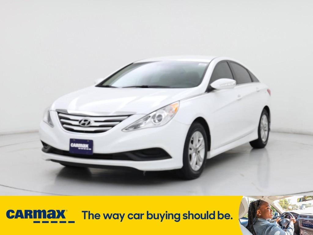 used 2014 Hyundai Sonata car, priced at $14,998