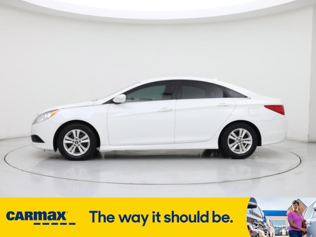 used 2014 Hyundai Sonata car, priced at $14,998