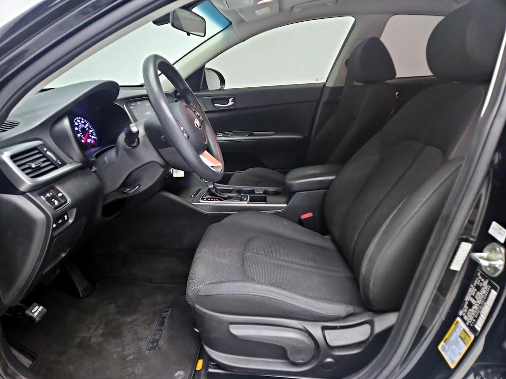 used 2020 Kia Optima car, priced at $14,998