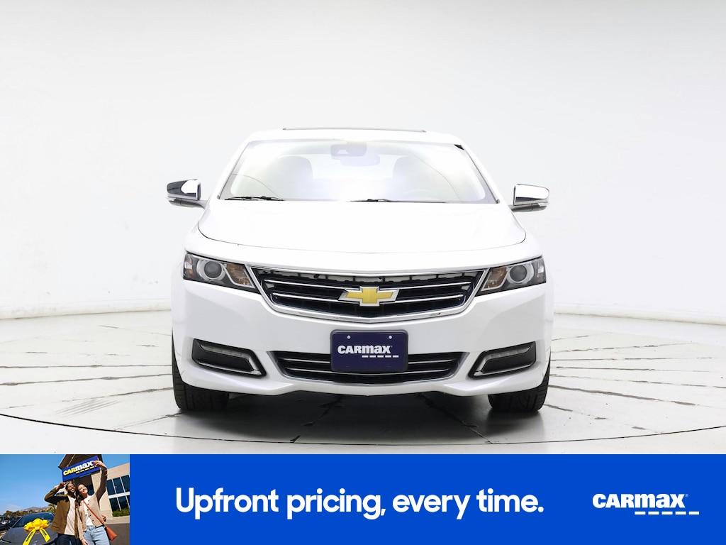 used 2015 Chevrolet Impala car, priced at $16,998
