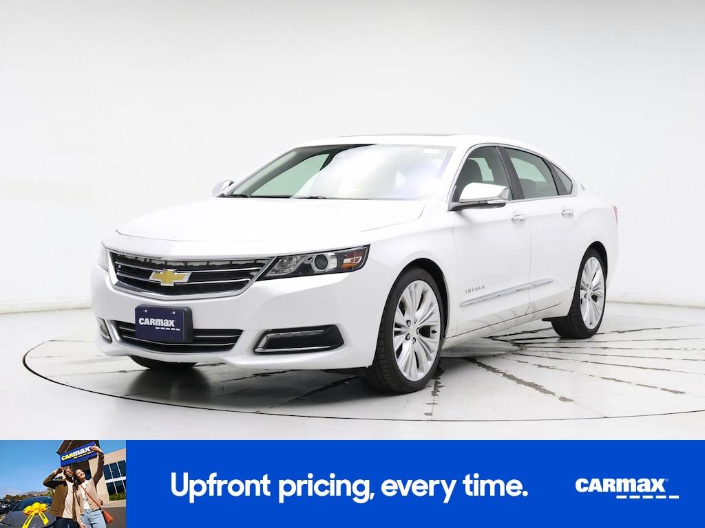 used 2015 Chevrolet Impala car, priced at $16,998