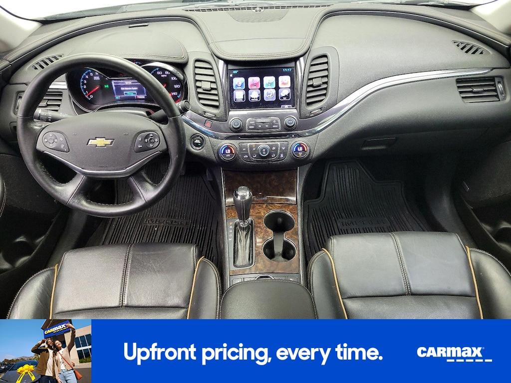 used 2015 Chevrolet Impala car, priced at $16,998