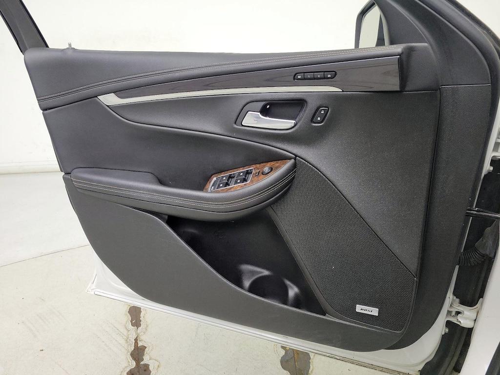 used 2015 Chevrolet Impala car, priced at $16,998