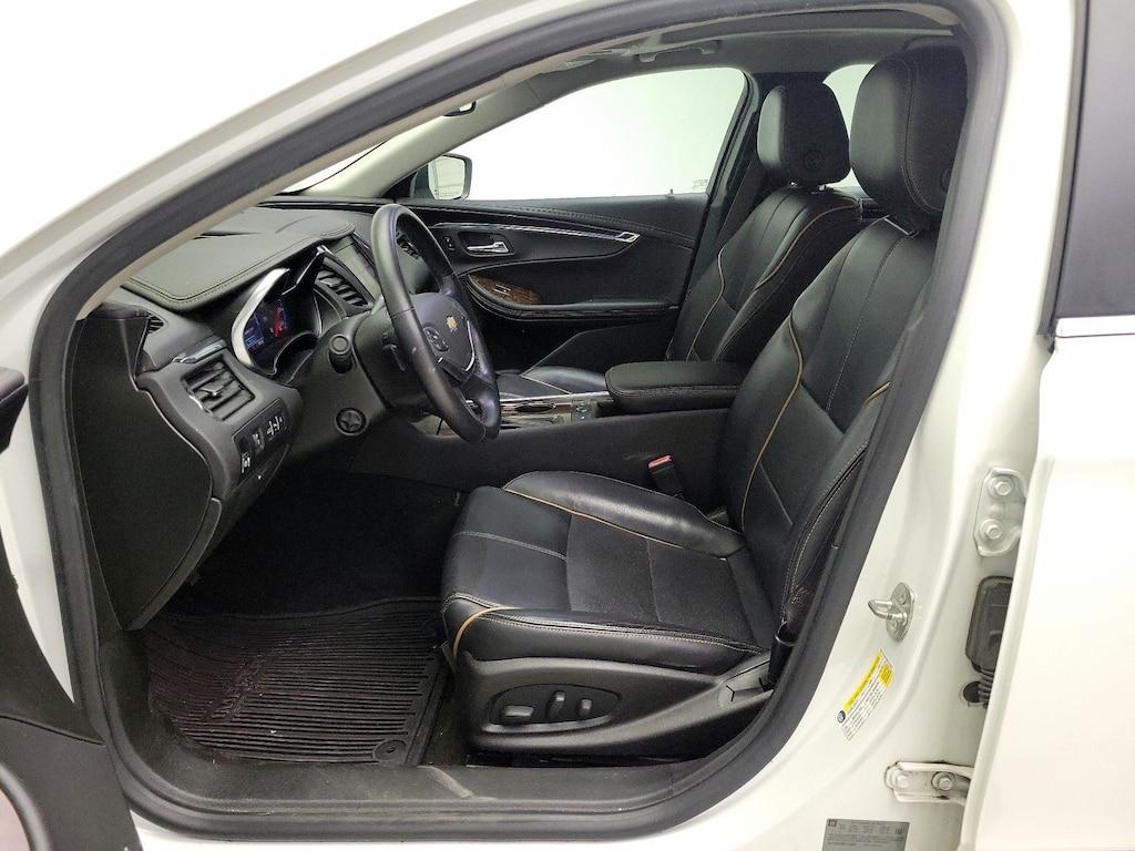 used 2015 Chevrolet Impala car, priced at $16,998