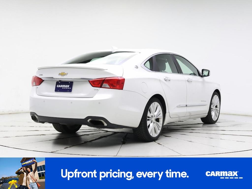 used 2015 Chevrolet Impala car, priced at $16,998