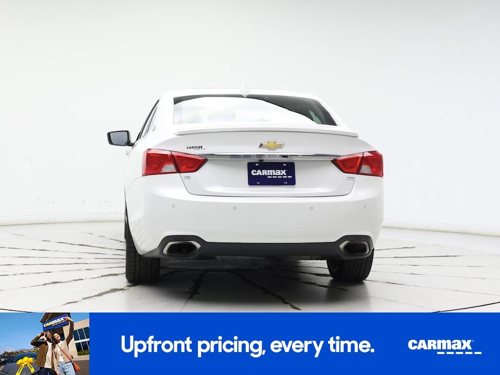 used 2015 Chevrolet Impala car, priced at $16,998