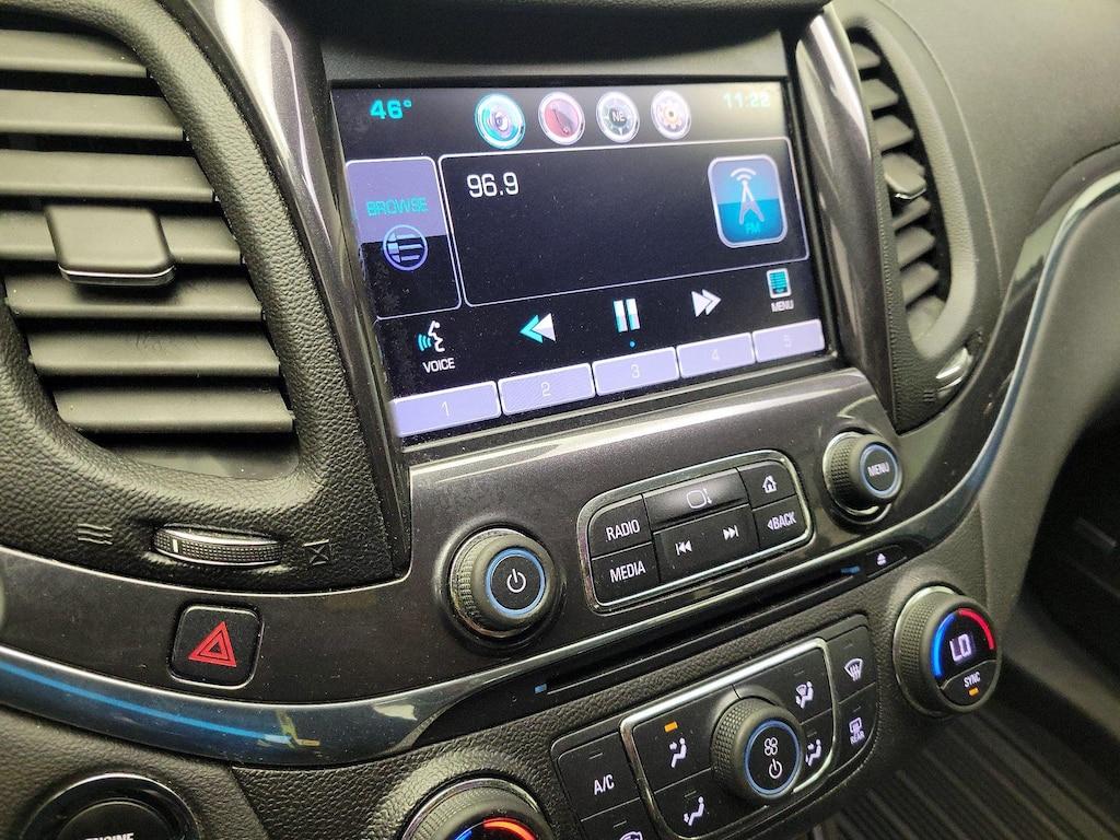 used 2015 Chevrolet Impala car, priced at $16,998