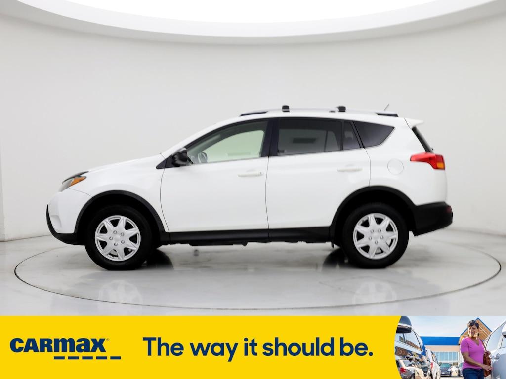 used 2015 Toyota RAV4 car, priced at $19,998