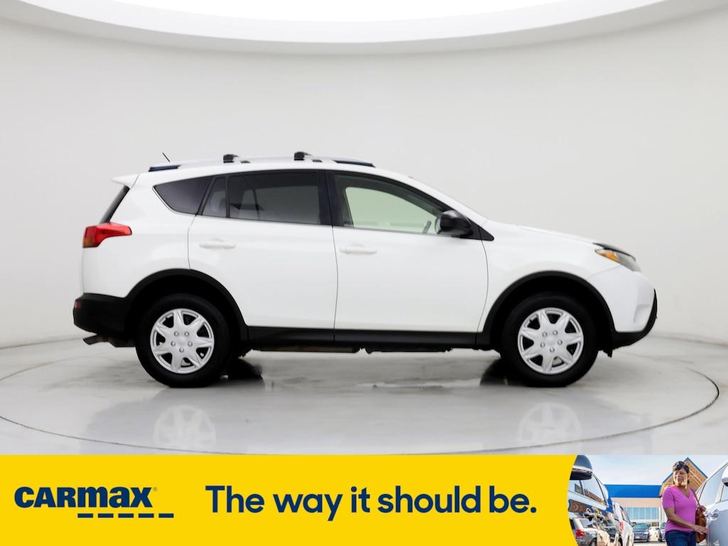 used 2015 Toyota RAV4 car, priced at $19,998