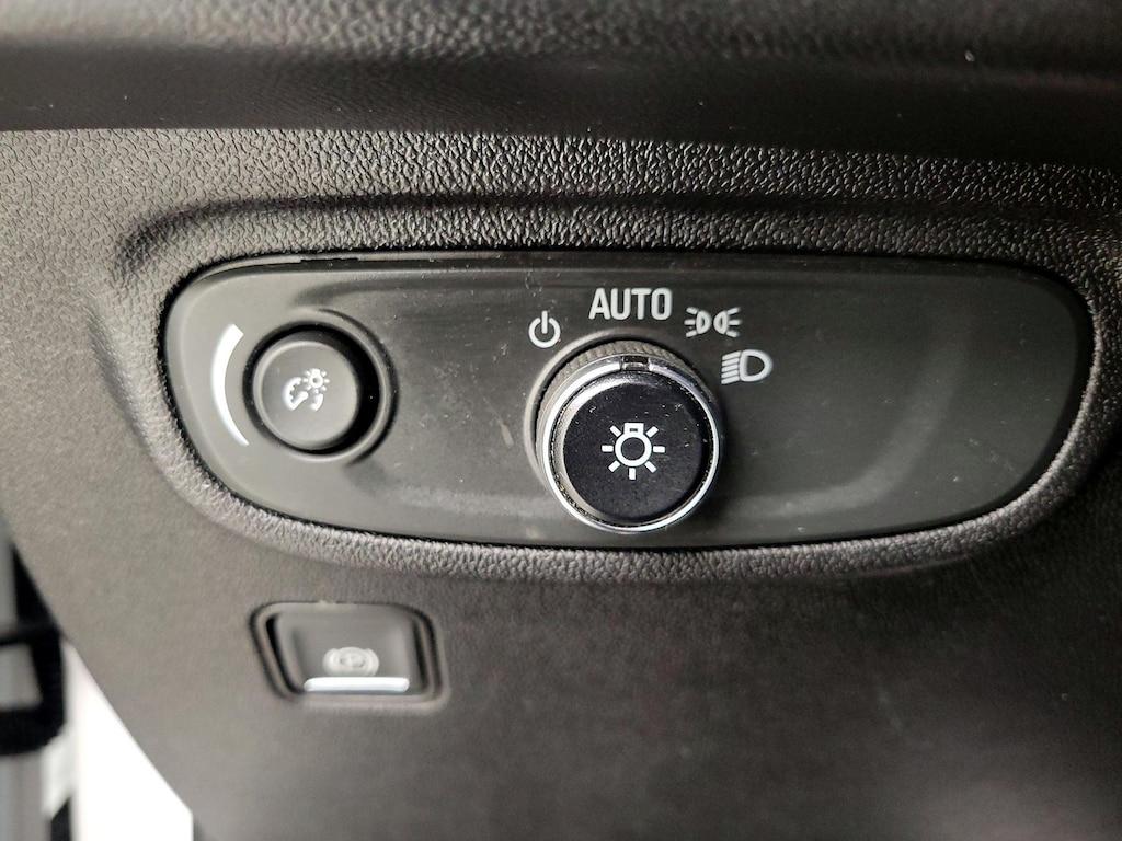 used 2018 GMC Terrain car, priced at $15,998