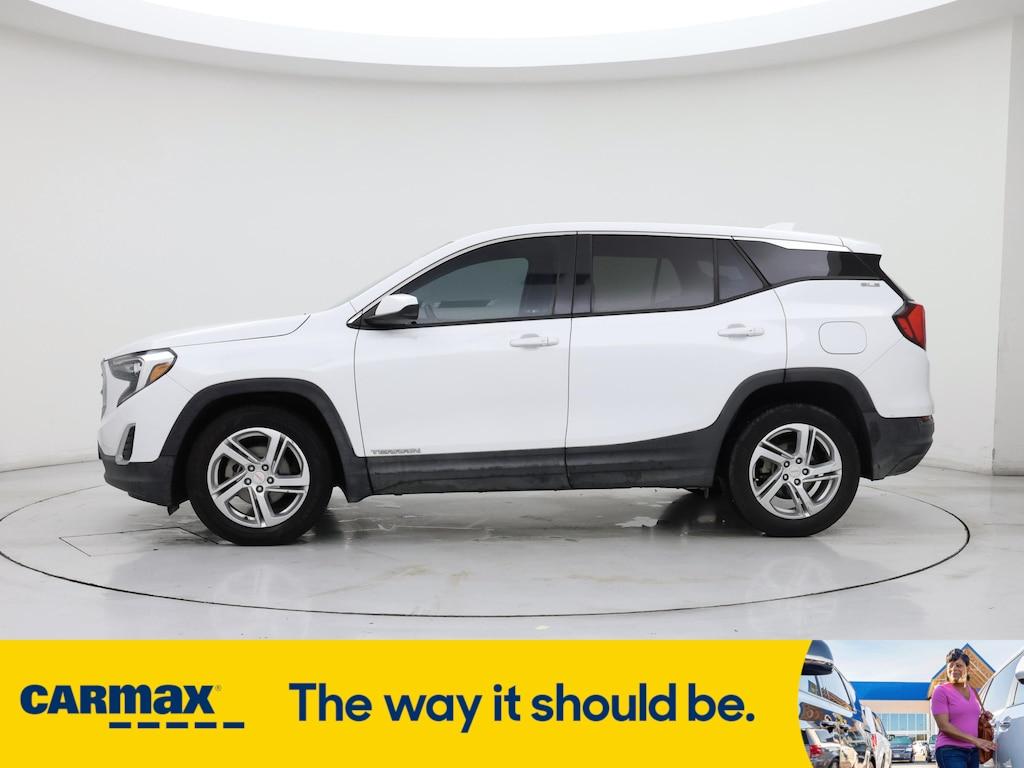 used 2018 GMC Terrain car, priced at $15,998