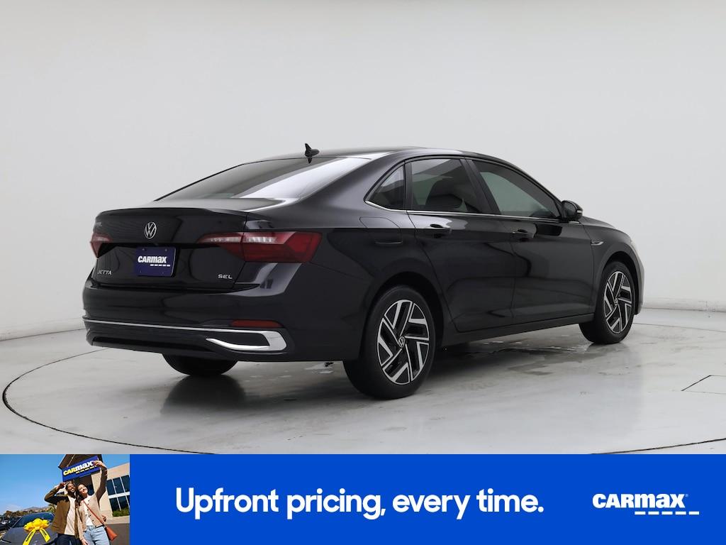 used 2022 Volkswagen Jetta car, priced at $21,998