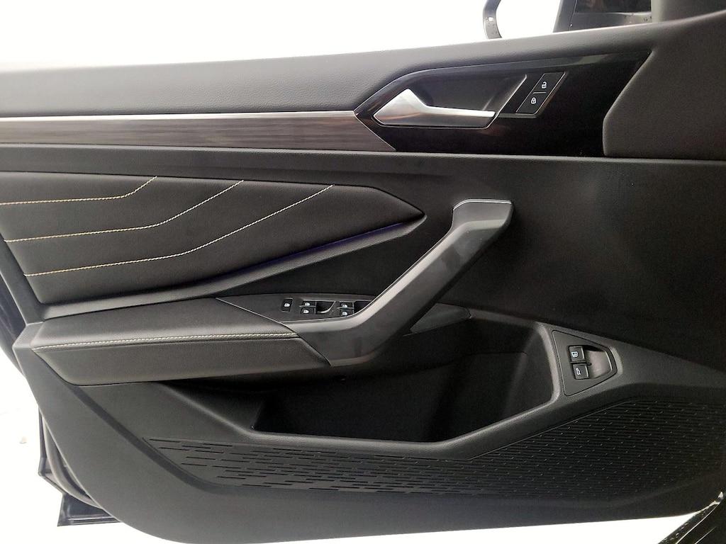 used 2022 Volkswagen Jetta car, priced at $21,998