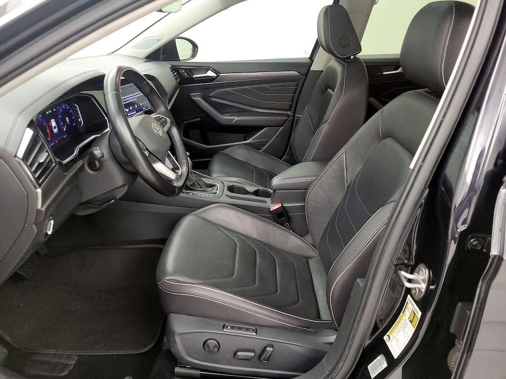used 2022 Volkswagen Jetta car, priced at $21,998