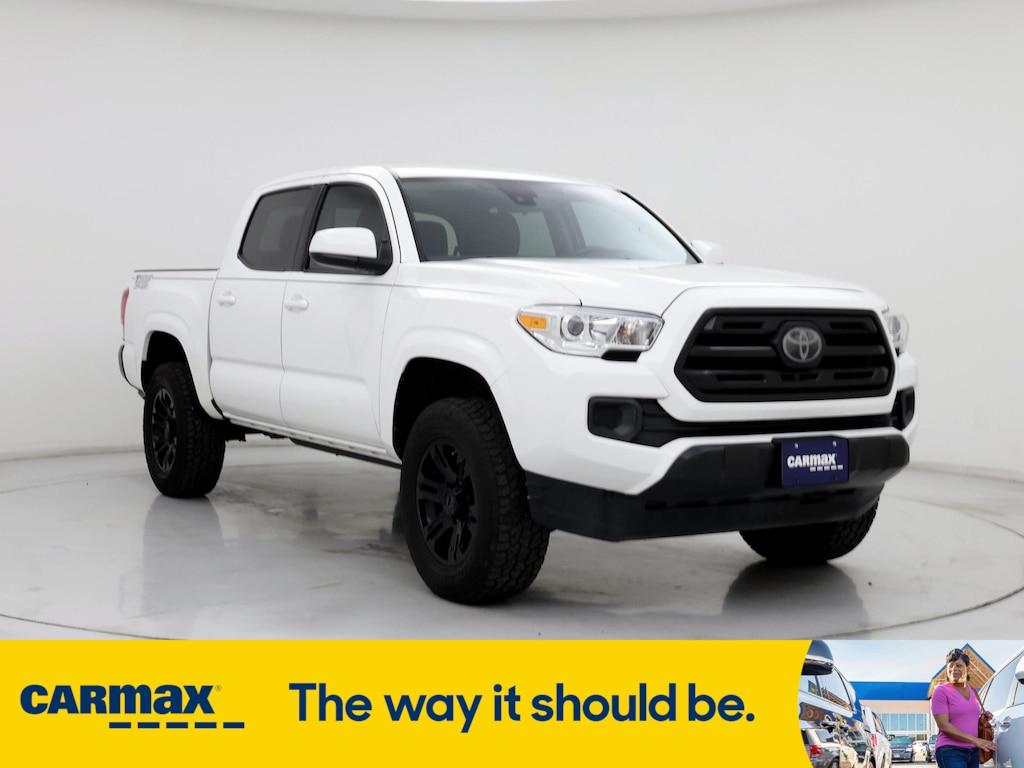 used 2019 Toyota Tacoma car, priced at $27,998