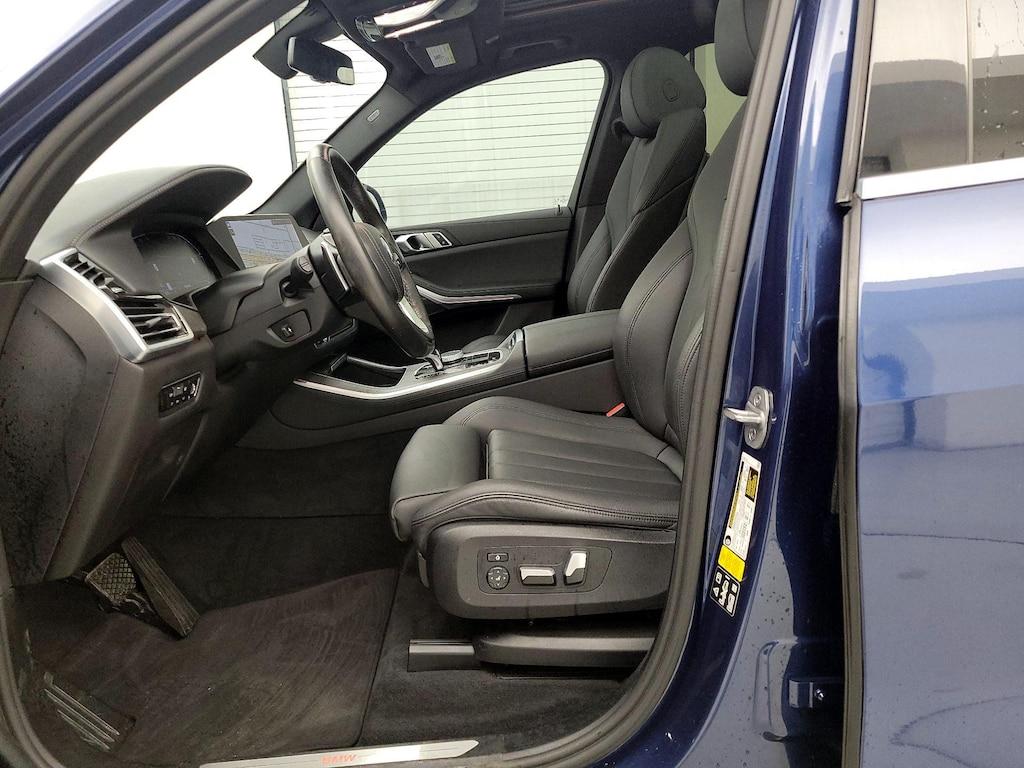 used 2022 BMW X5 car, priced at $42,998
