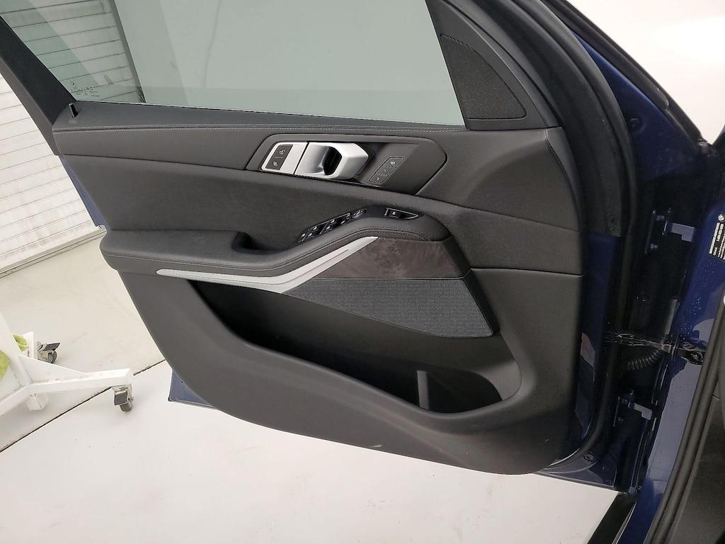 used 2022 BMW X5 car, priced at $42,998