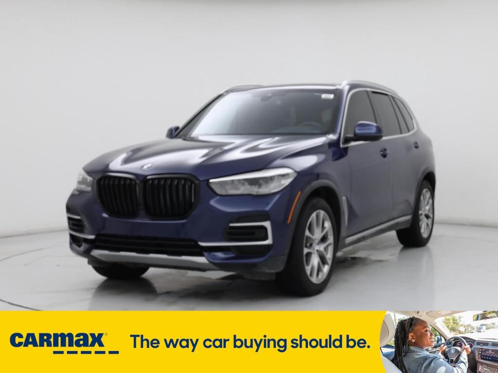 used 2022 BMW X5 car, priced at $42,998