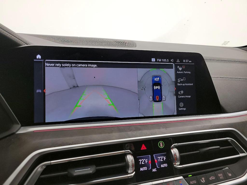 used 2022 BMW X5 car, priced at $42,998