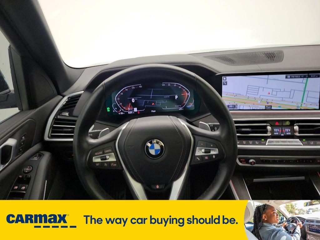 used 2022 BMW X5 car, priced at $42,998
