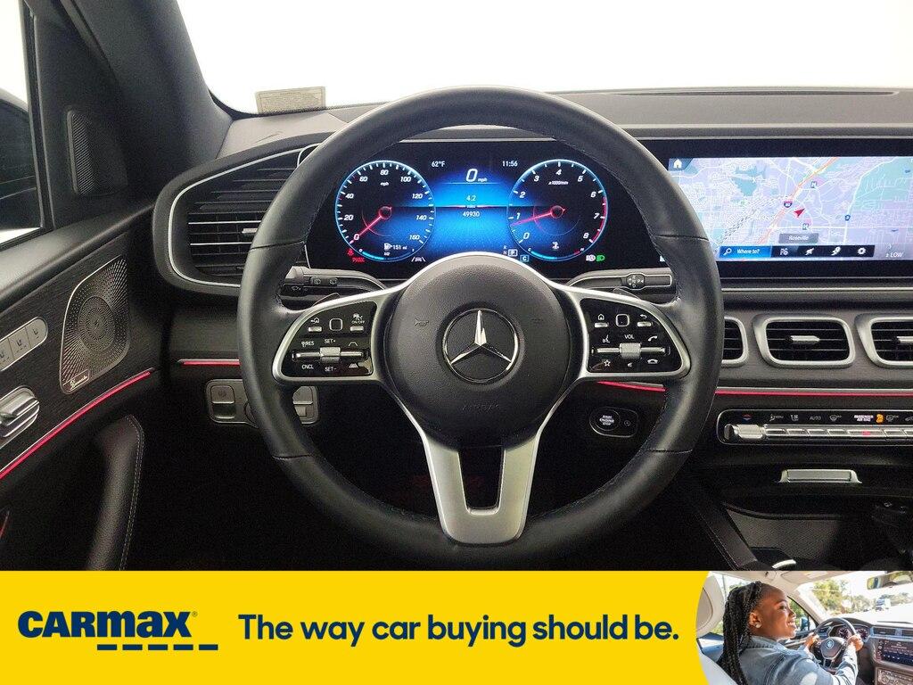 used 2022 Mercedes-Benz GLE 350 car, priced at $40,998