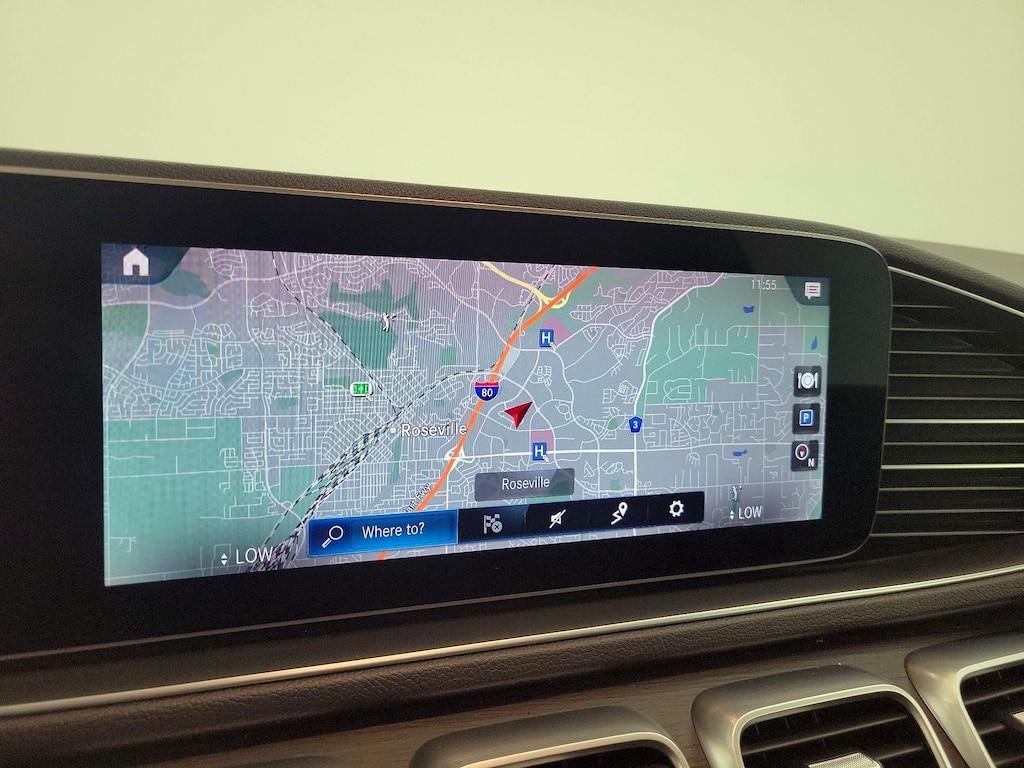 used 2022 Mercedes-Benz GLE 350 car, priced at $40,998