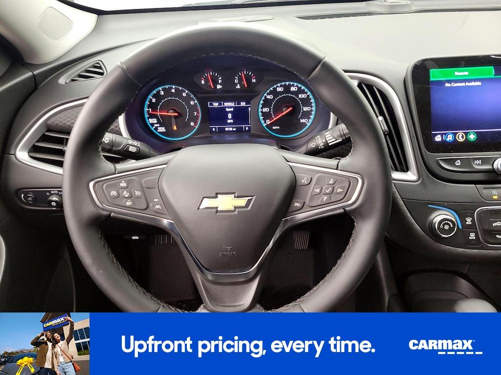 used 2025 Chevrolet Malibu car, priced at $23,998