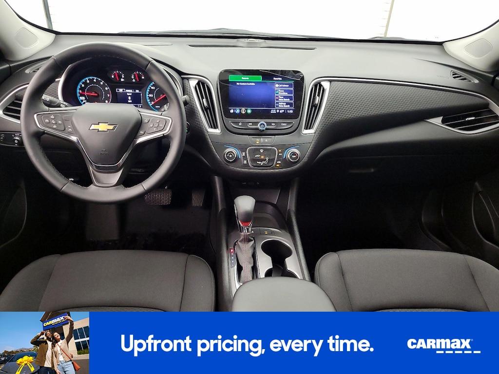used 2025 Chevrolet Malibu car, priced at $23,998