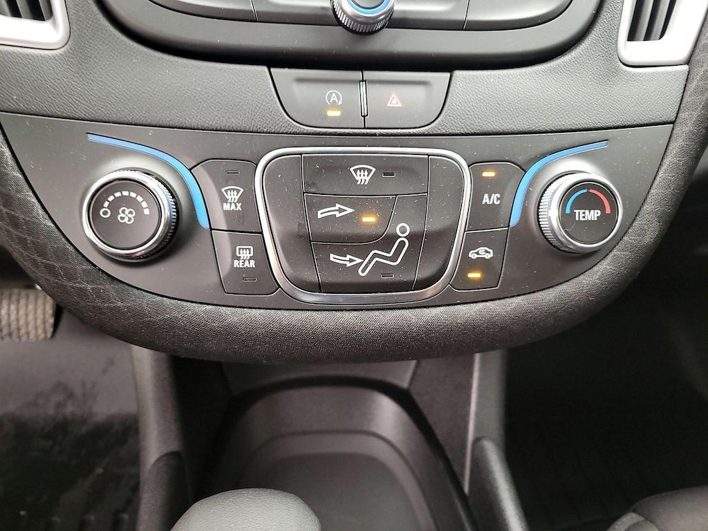 used 2025 Chevrolet Malibu car, priced at $23,998