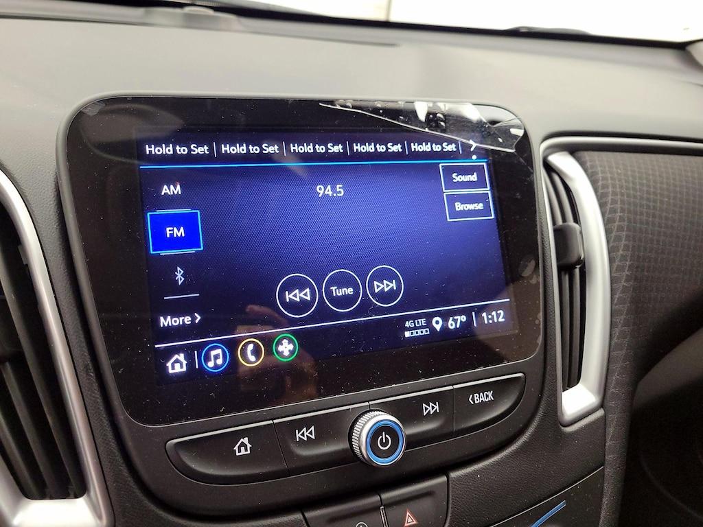 used 2025 Chevrolet Malibu car, priced at $23,998