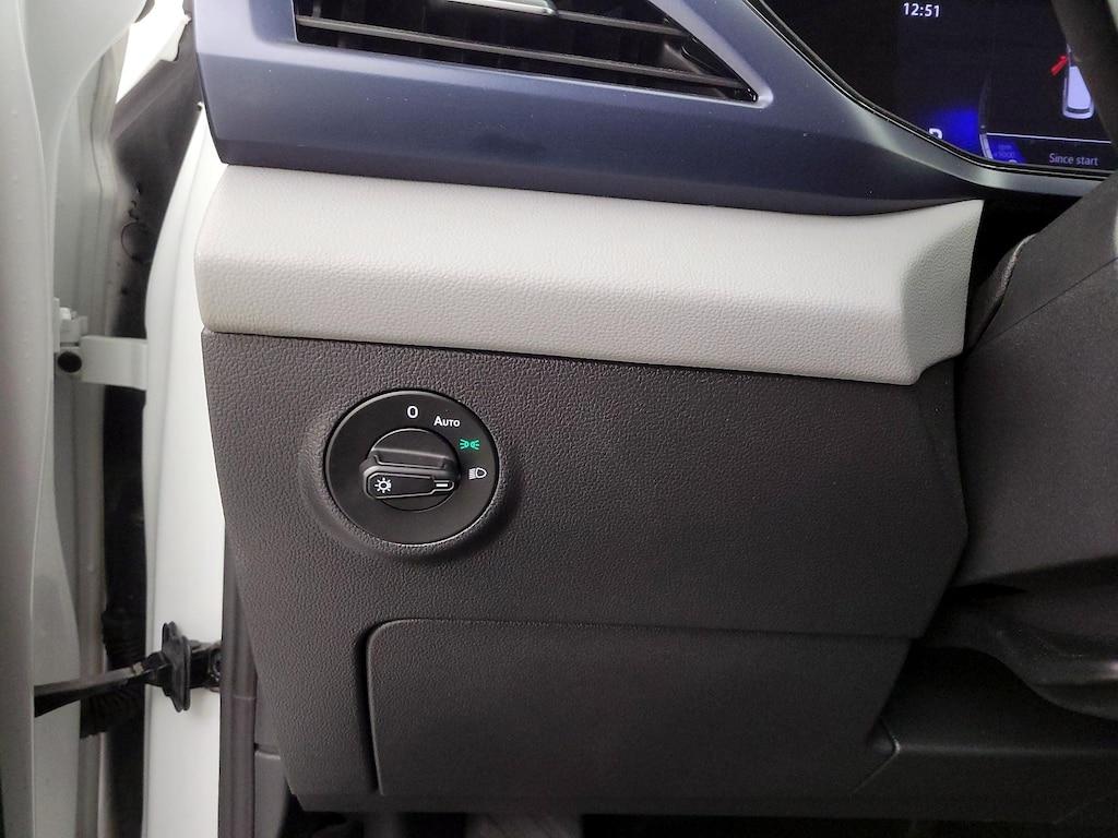 used 2022 Volkswagen Taos car, priced at $19,998