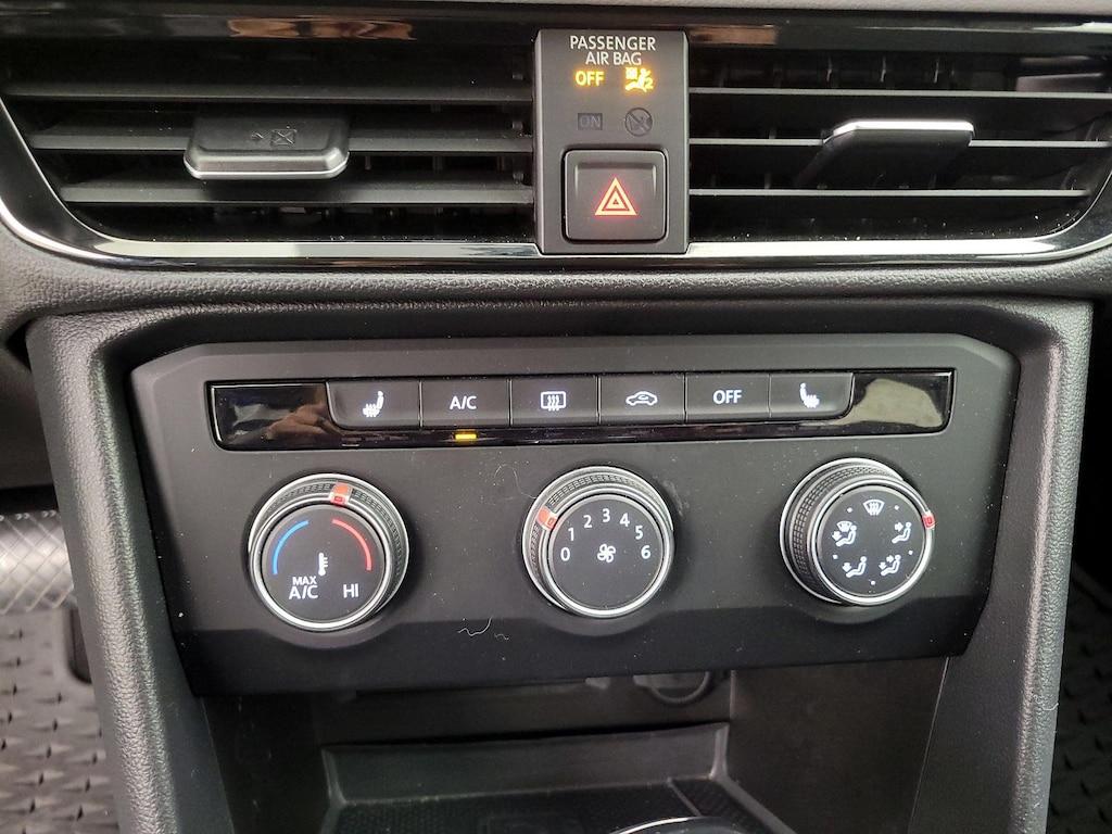 used 2022 Volkswagen Taos car, priced at $19,998