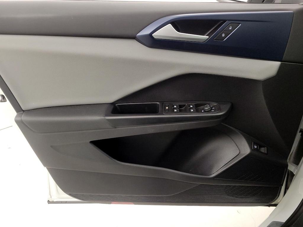 used 2022 Volkswagen Taos car, priced at $19,998