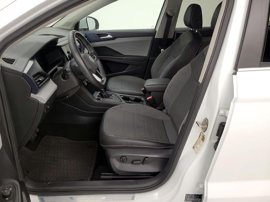 used 2022 Volkswagen Taos car, priced at $19,998